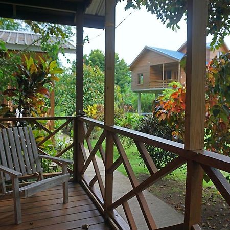 Mana Kai Camping & Cabins ซานอิกนาซิโอ ภายนอก รูปภาพ