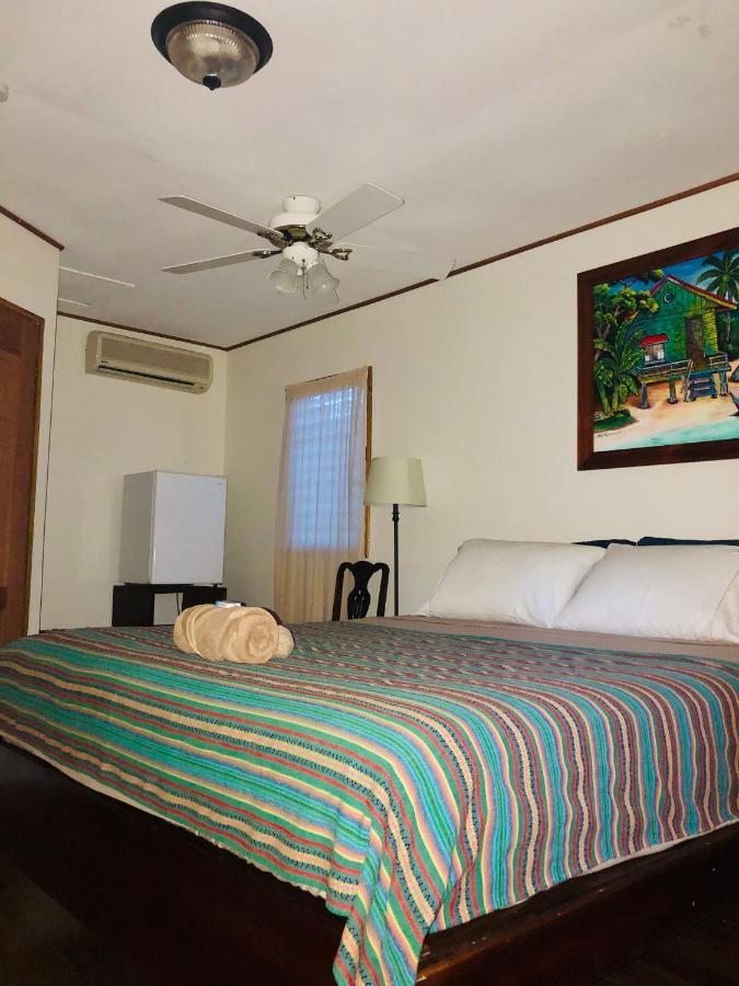 Mana Kai Camping & Cabins ซานอิกนาซิโอ ภายนอก รูปภาพ