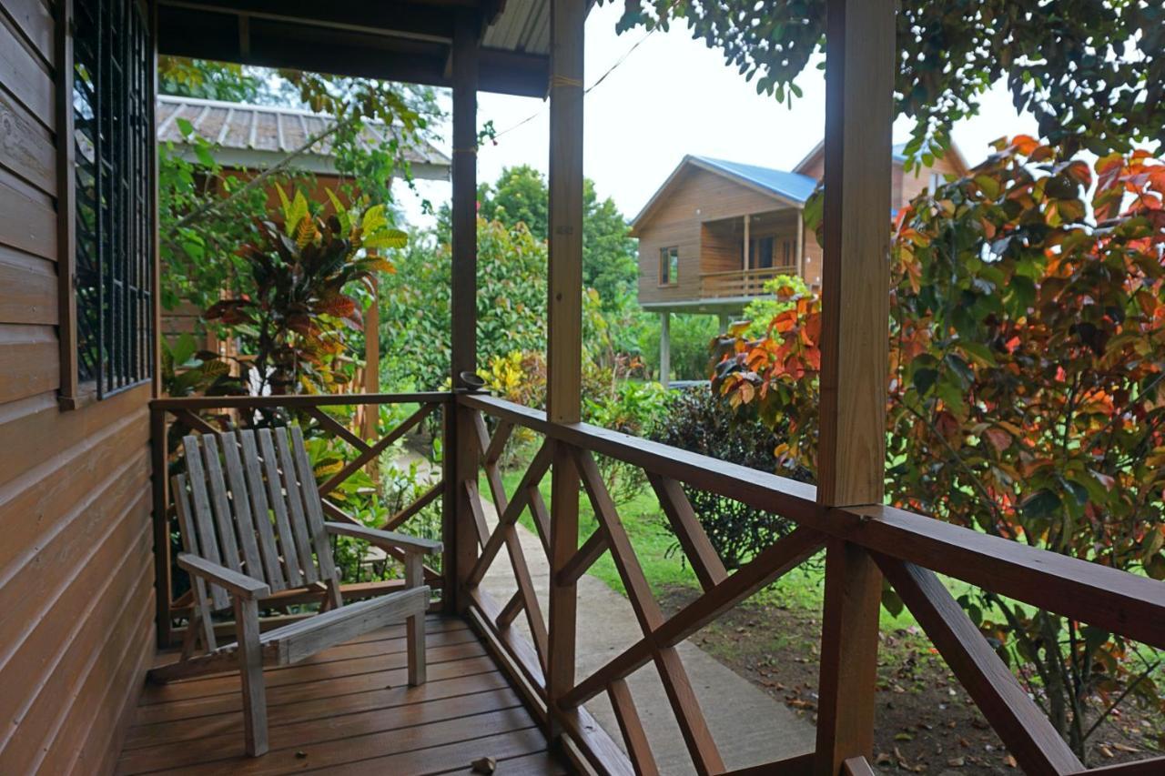 Mana Kai Camping & Cabins ซานอิกนาซิโอ ภายนอก รูปภาพ